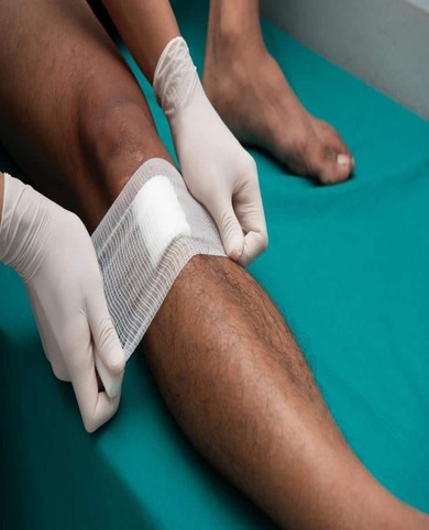 Wound Care Department
